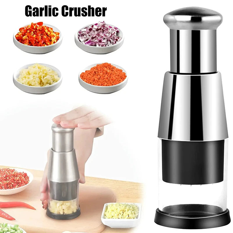 Garlic Crusher